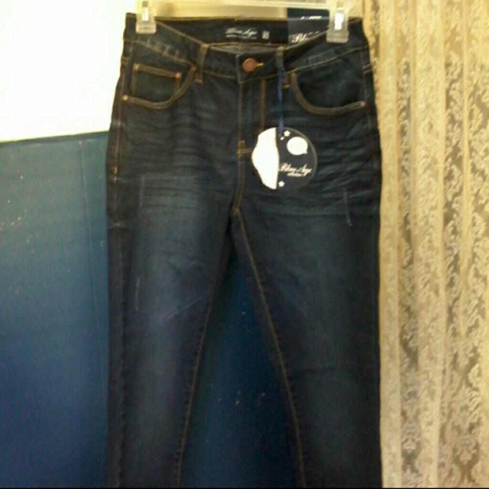 Blue Age Women Denim Jeans